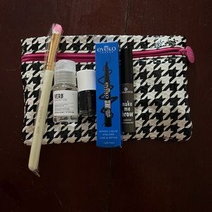 Ipsy makeup and bag new